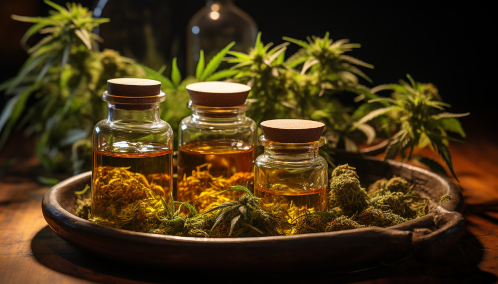 Verschiedene - CBD-Öl: Was sind seine Eigenschaften?