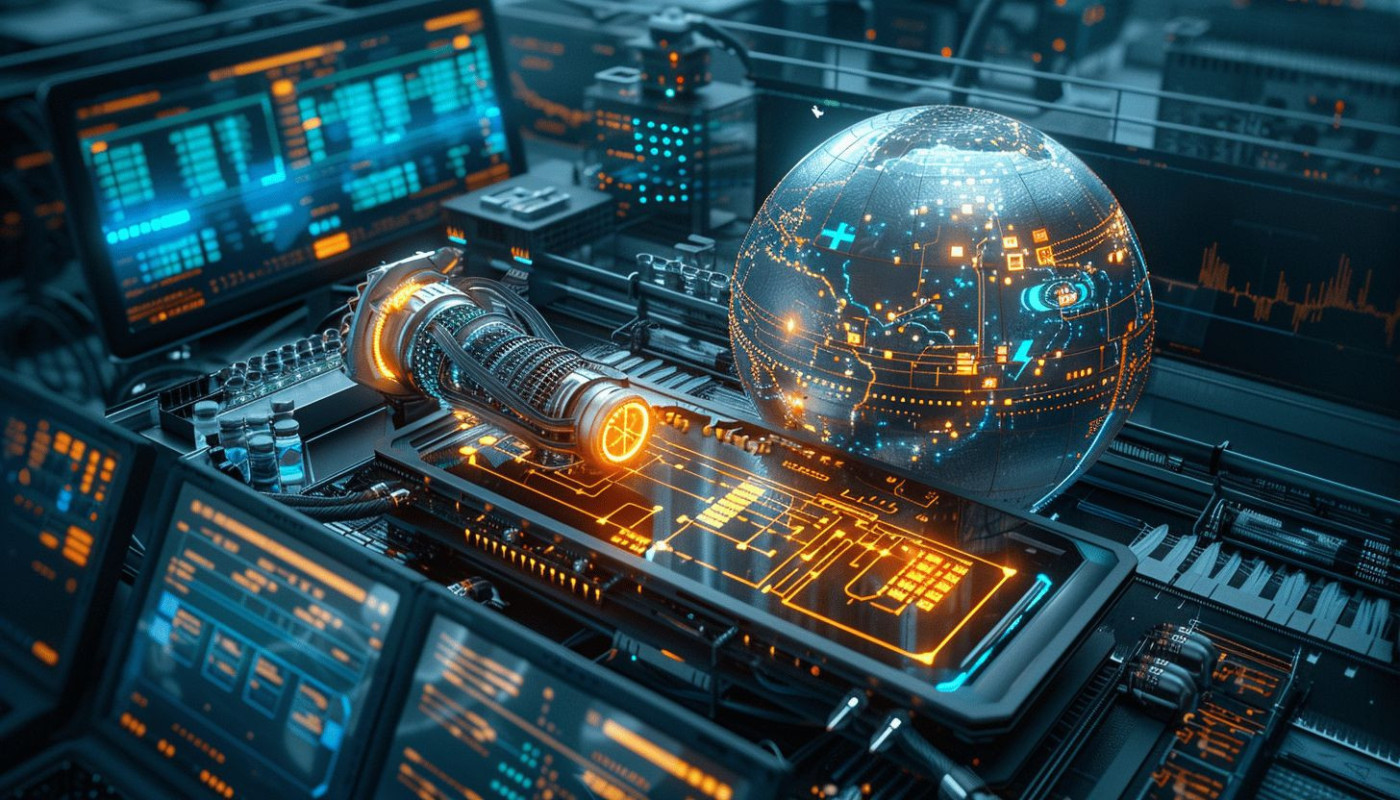 Die Auswirkungen von künstlicher Intelligenz auf den globalen Arbeitsmarkt