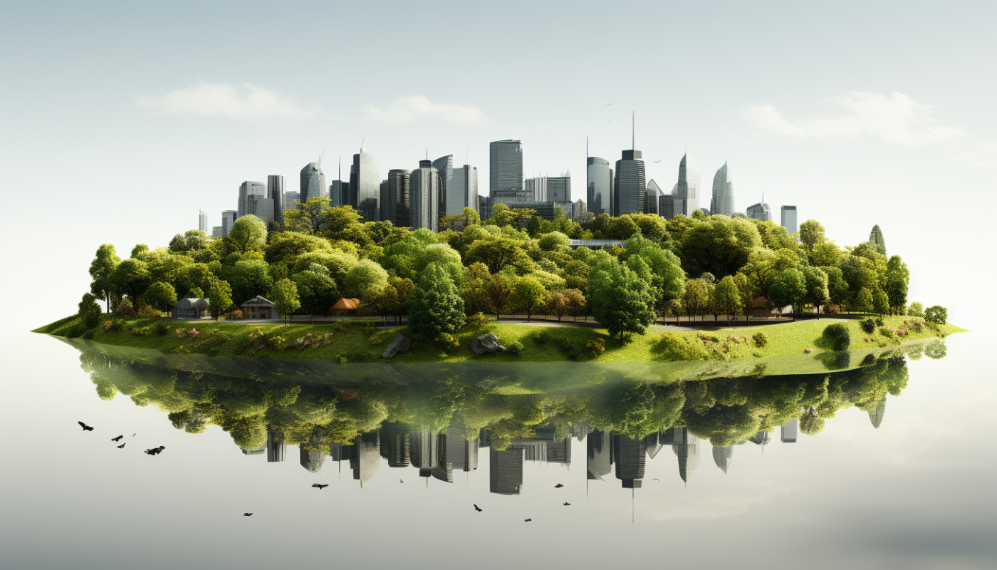 Die Auswirkungen von Parks und Grünflächen auf die städtische Gesundheit: Eine Fallstudie über Little Island