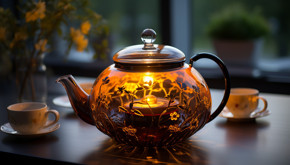 Verschiedene - Die Design-Teekanne aus Glas: Die richtige für Sie!