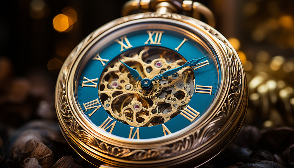 Die Renaissance der Taschenuhren: Ein modernes Comeback mit historischem Charme