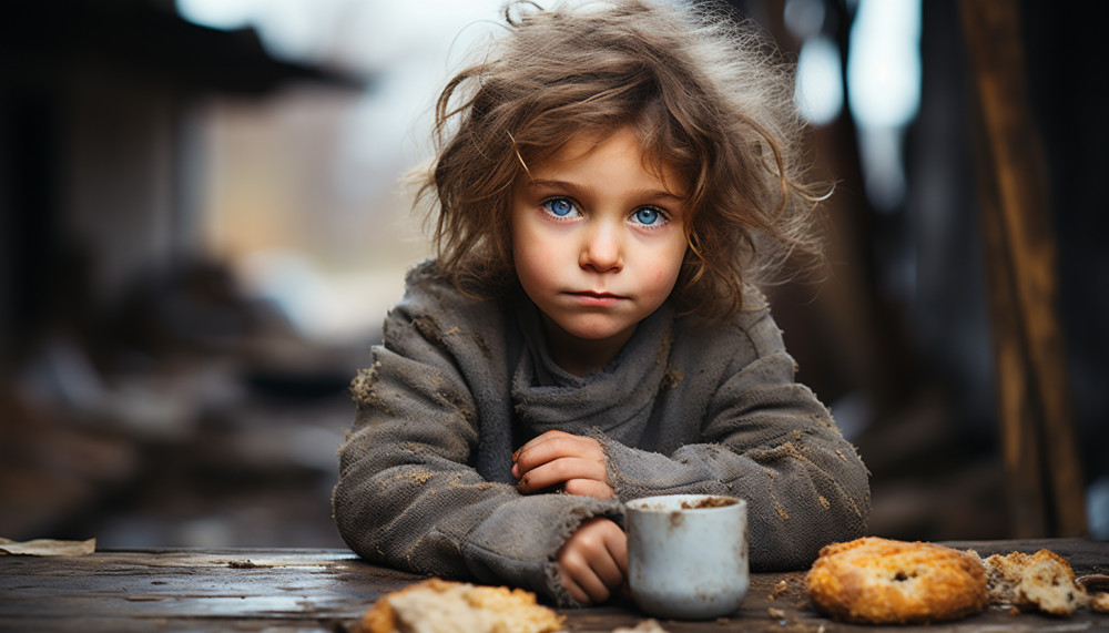 Die verschiedenen Formen der Unterernährung bei Kindern