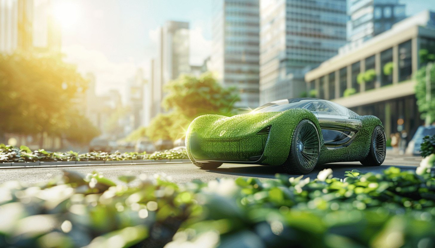 Grüne Technologien in der Automobilindustrie Ein Blick auf führende Nationen und deren Fortschritte