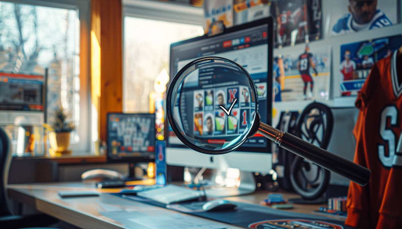 Methoden und Bedeutung der Kundenverifizierung im Rahmen von Online-Sportwetten