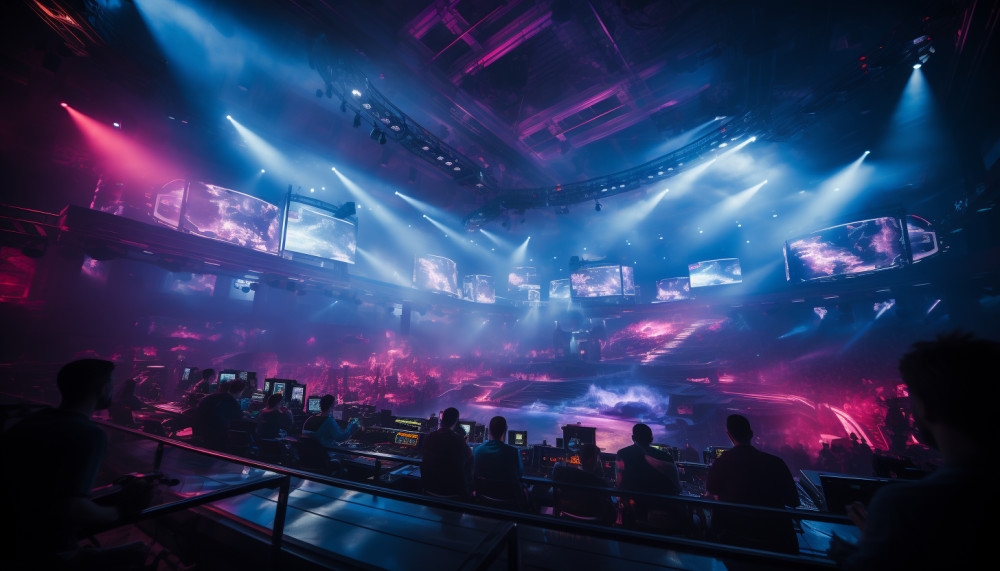 Neue Horizonte im E-Sport: Wie Videospiele die Sportbranche revolutionieren