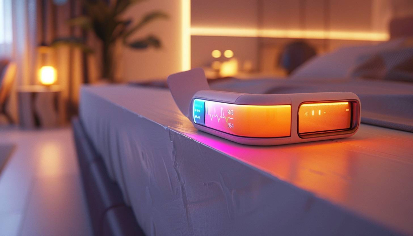 Neueste Fortschritte in tragbarer Technologie für Gesundheitsmonitoring