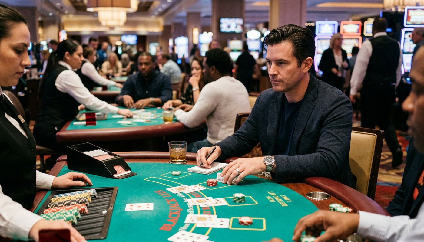 Strategien jenseits des glücks: reale beispiele erfolgreicher casino-taktiken
