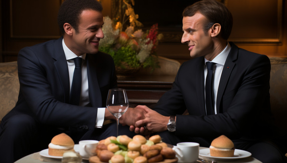 Was können Sie über die französische Diplomatie Wissen ?