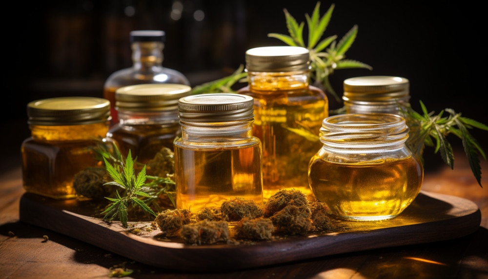 Gesundheit - Was sind die Nebenwirkungen von CBD?