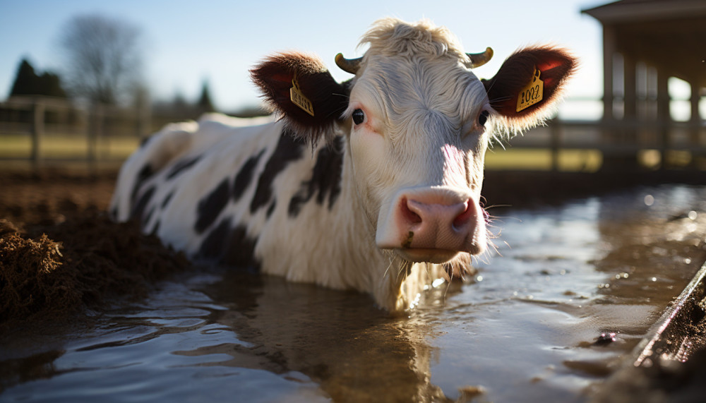Verschiedene - Welchen Nutzen haben Tränken in der Tierhaltung ?