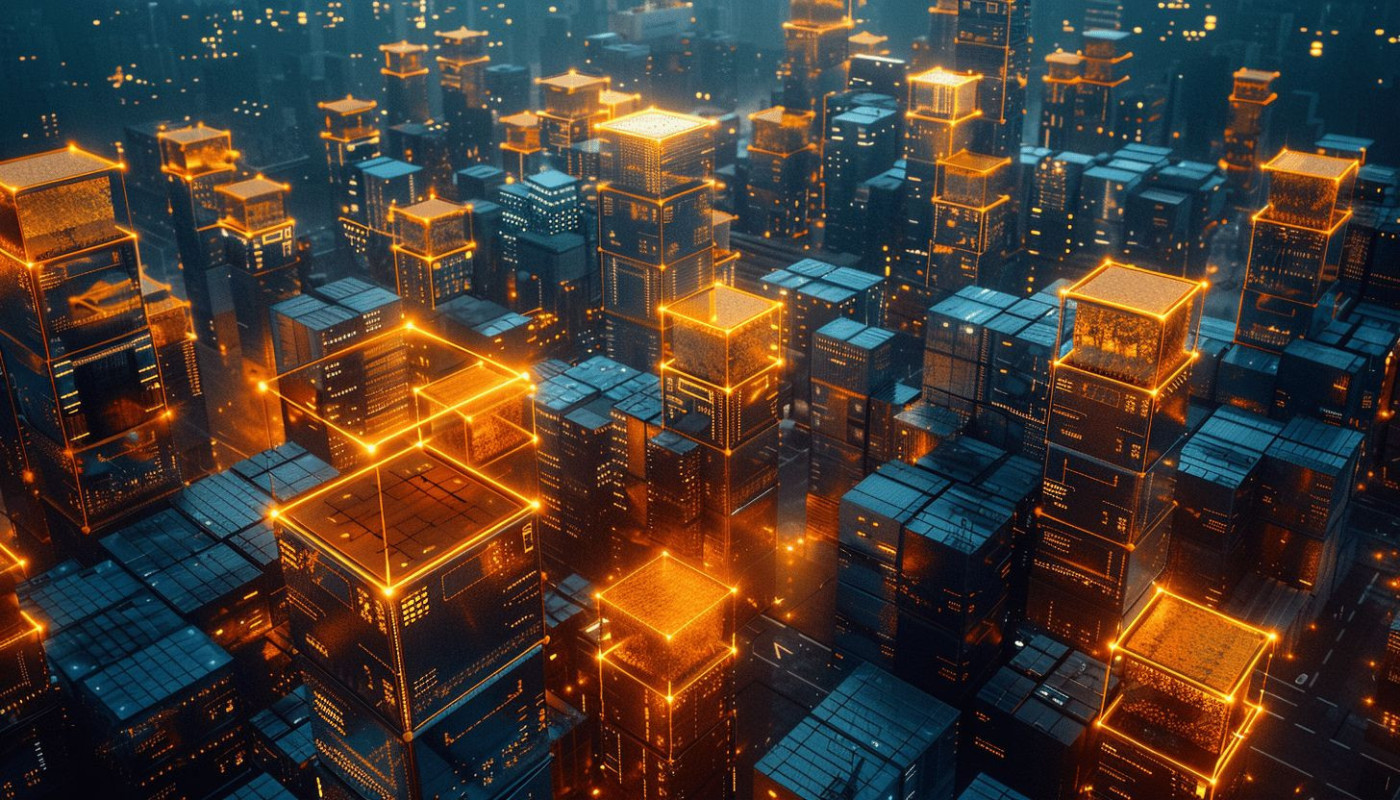 Wie Blockchain die internationale Logistikbranche revolutioniert