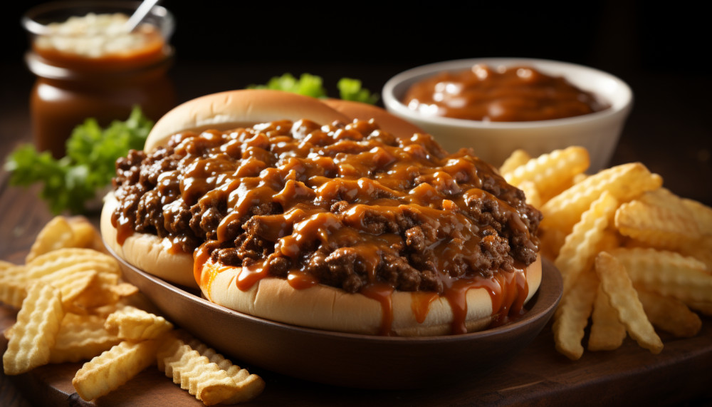 Wie kocht man Hamburgersauce?