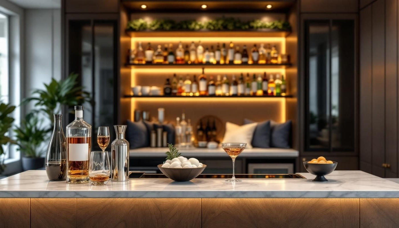 Wie man das perfekte Cocktail-Set für zu Hause auswählt