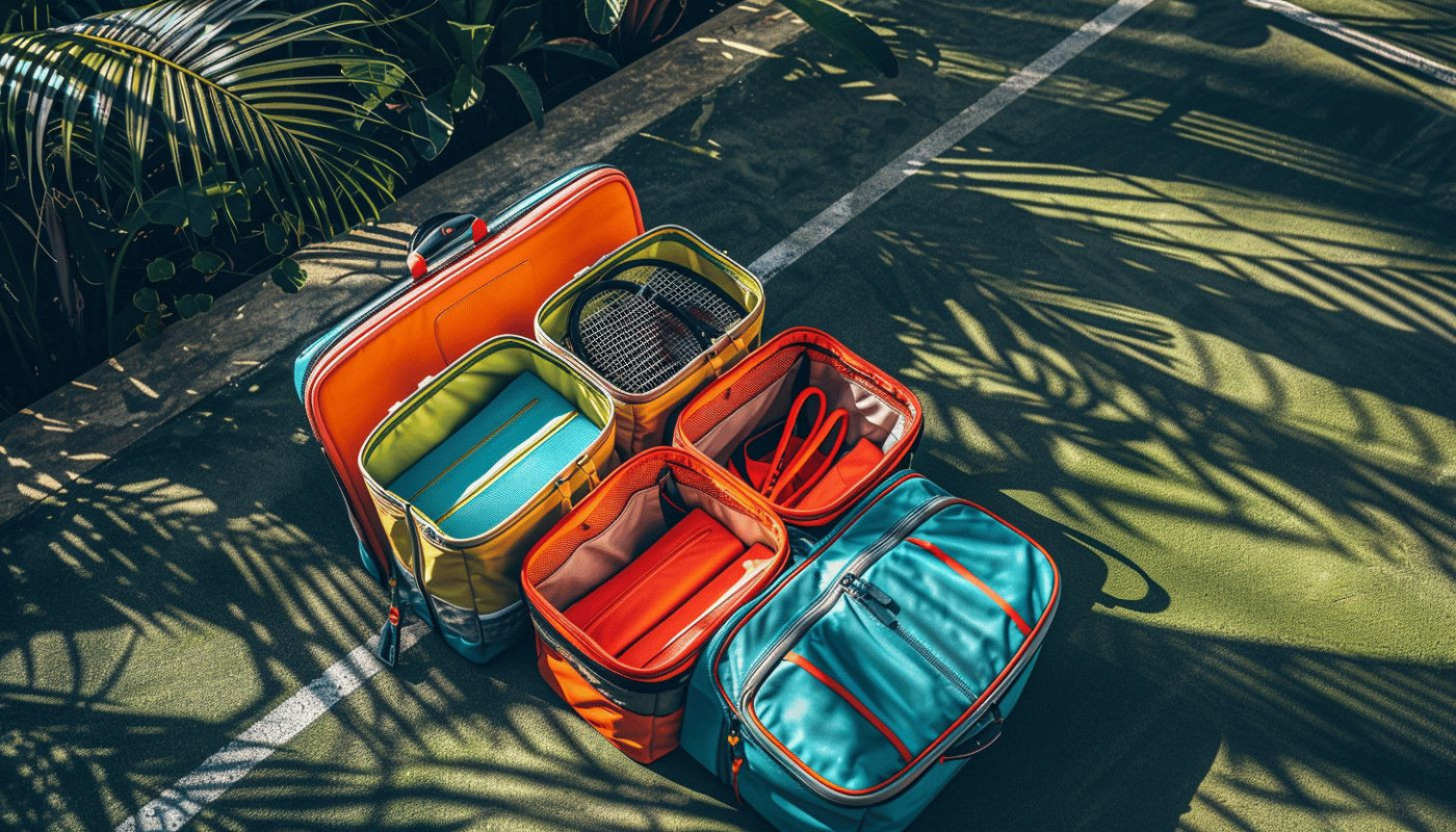 Wie man die perfekte Padel-Tasche für jeden Spielstil auswählt