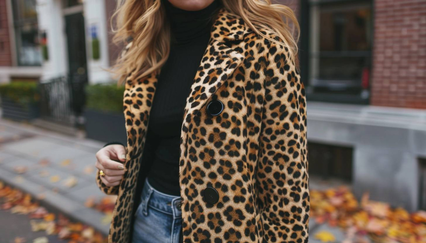 Wie man Leopardenmuster stilvoll in Alltagsoutfits integriert