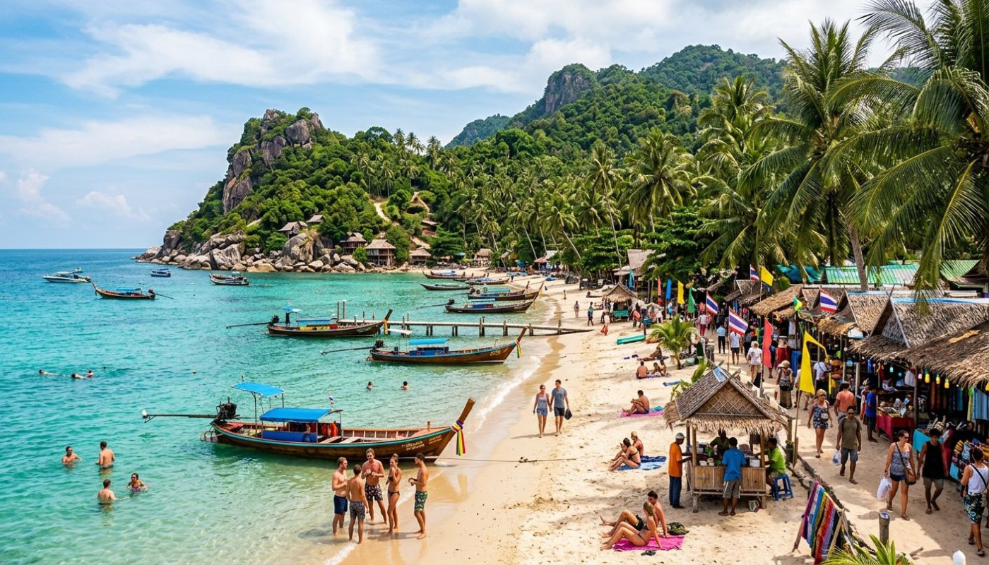 Wie wählt man die perfekte thailändische Insel für Ihren Urlaubstyp?