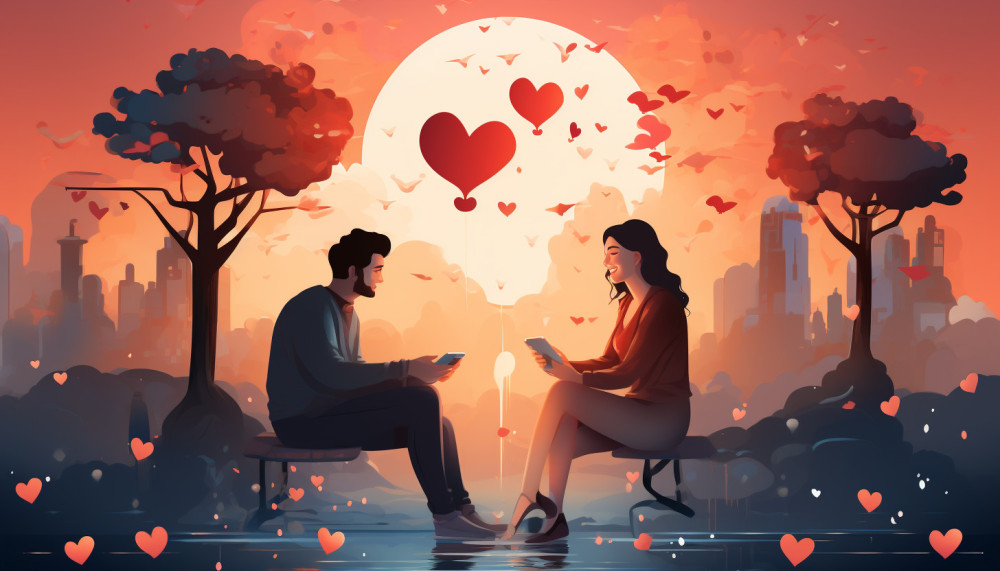 Gesundheit - Wie wichtig ist eine Dating-Website?