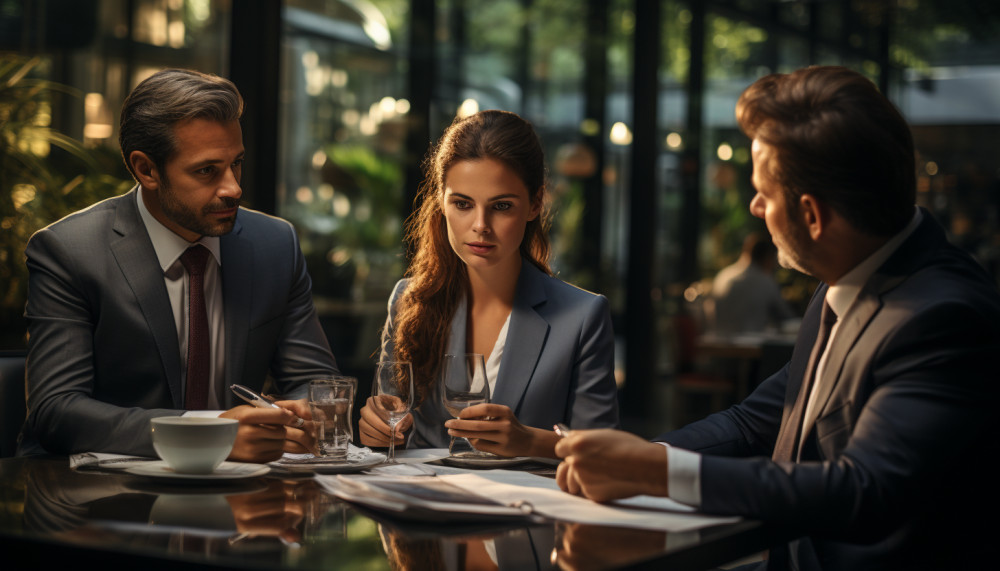 Wie wird man ein erfahrener Investmentbanker ?